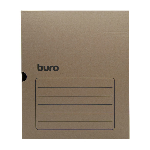 

Упаковка коробов архивных Buro КА-200B 200мм A4 260x320x200 бурый 40 шт в упаковке