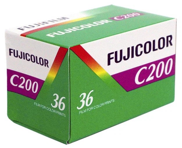 Картридж для фотоаппарата Fujifilm Fujicolor