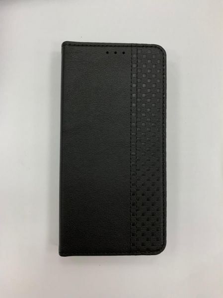 Чехол-книжка Svekla Wallet для Samsung Galaxy A02 (SM-A022) Черный