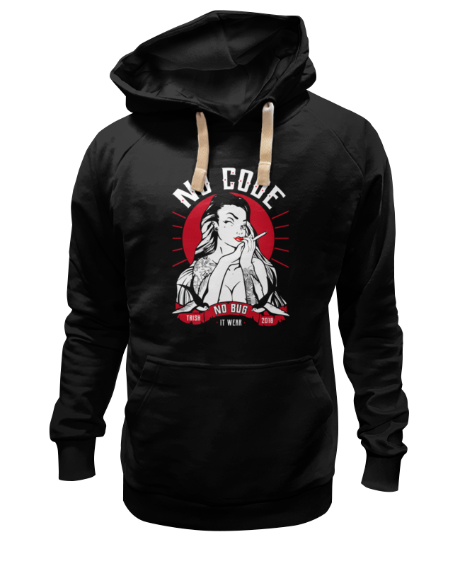 

Худи унисекс Printio Old school черное 3XL, Черный, Old school