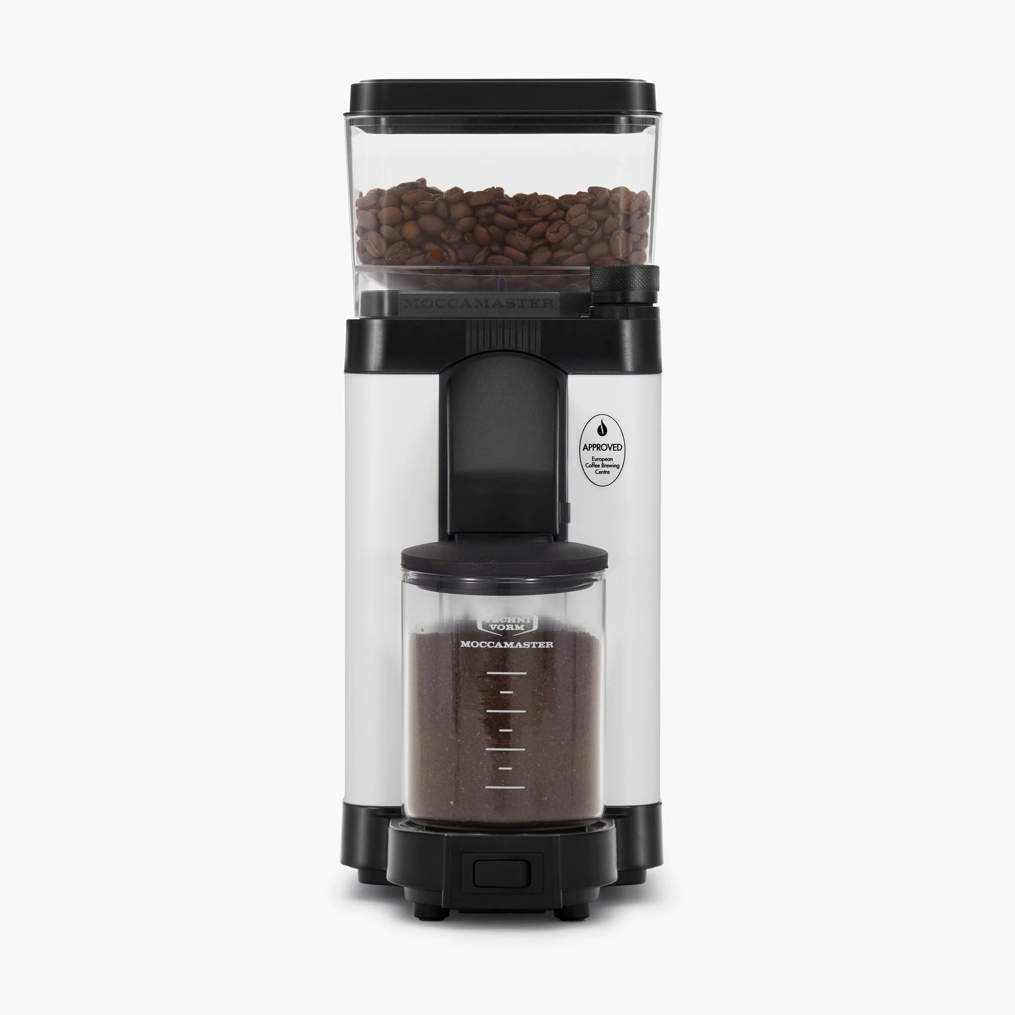 

Кофемолка Moccamaster KM5 белый, KM5