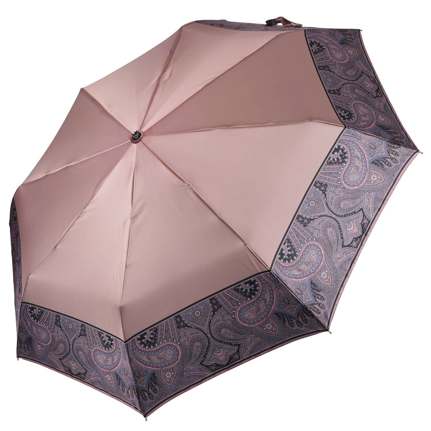 

Зонт женский FABRETTI UFS0024, розовый, UFS0024