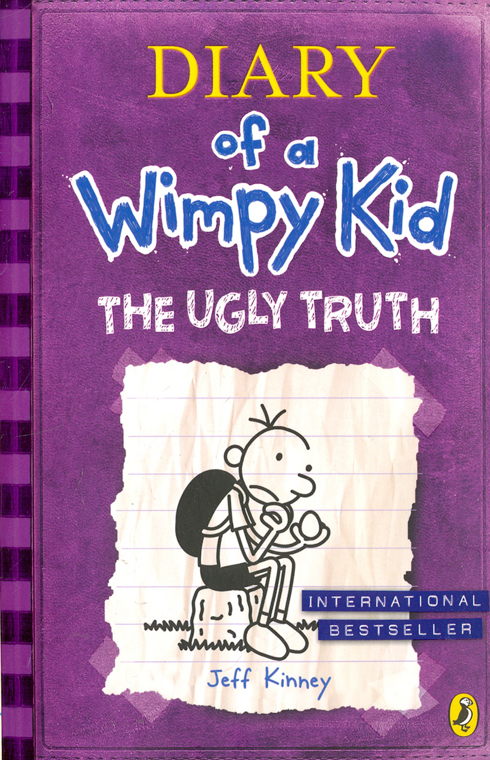 

Diary of a Wimpy Kid The Ugly Truth