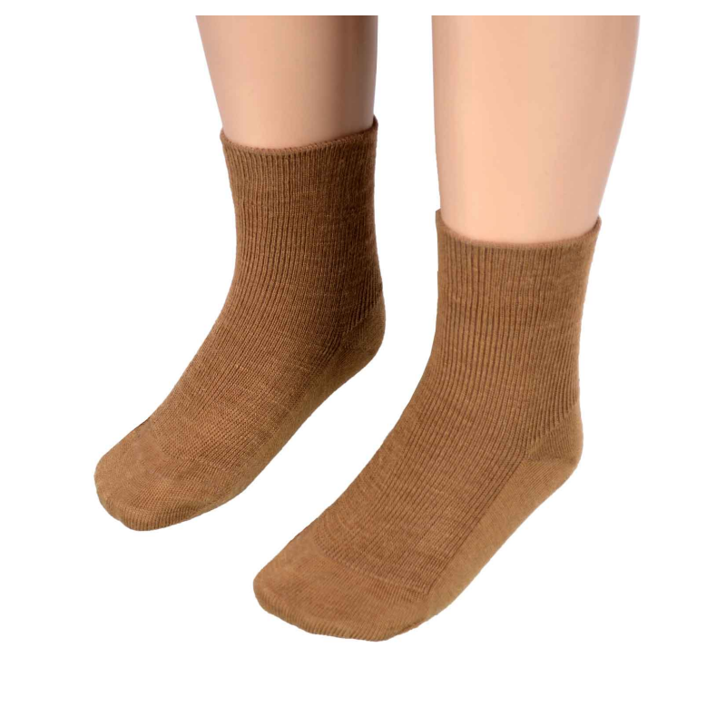 Носки детские Doctor, 021324 коричневый, 30-32