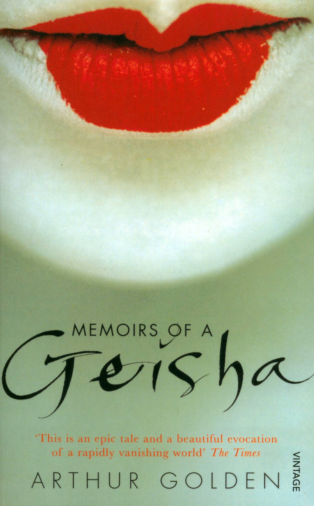 

Memoirs of a Geisha