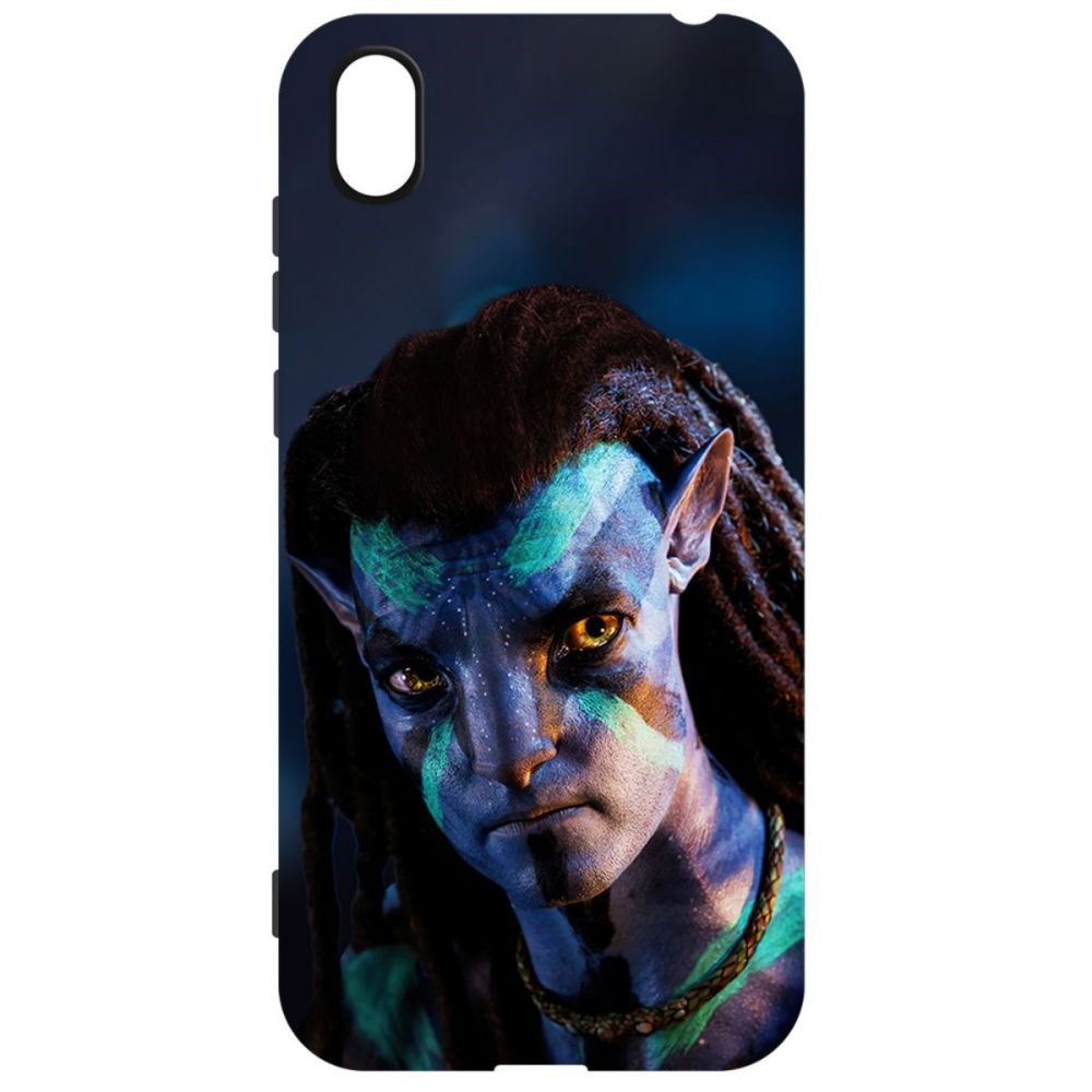 

Чехол-накладка Софт Аватар - Джейк для Honor 8S Prime