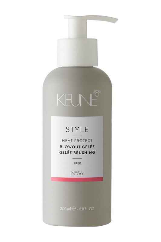 Лосьон Keune Style Blowout Gelee №56, 200 мл keune лосьон текстурирующий для модельной укладки style blowout gelee 200 мл