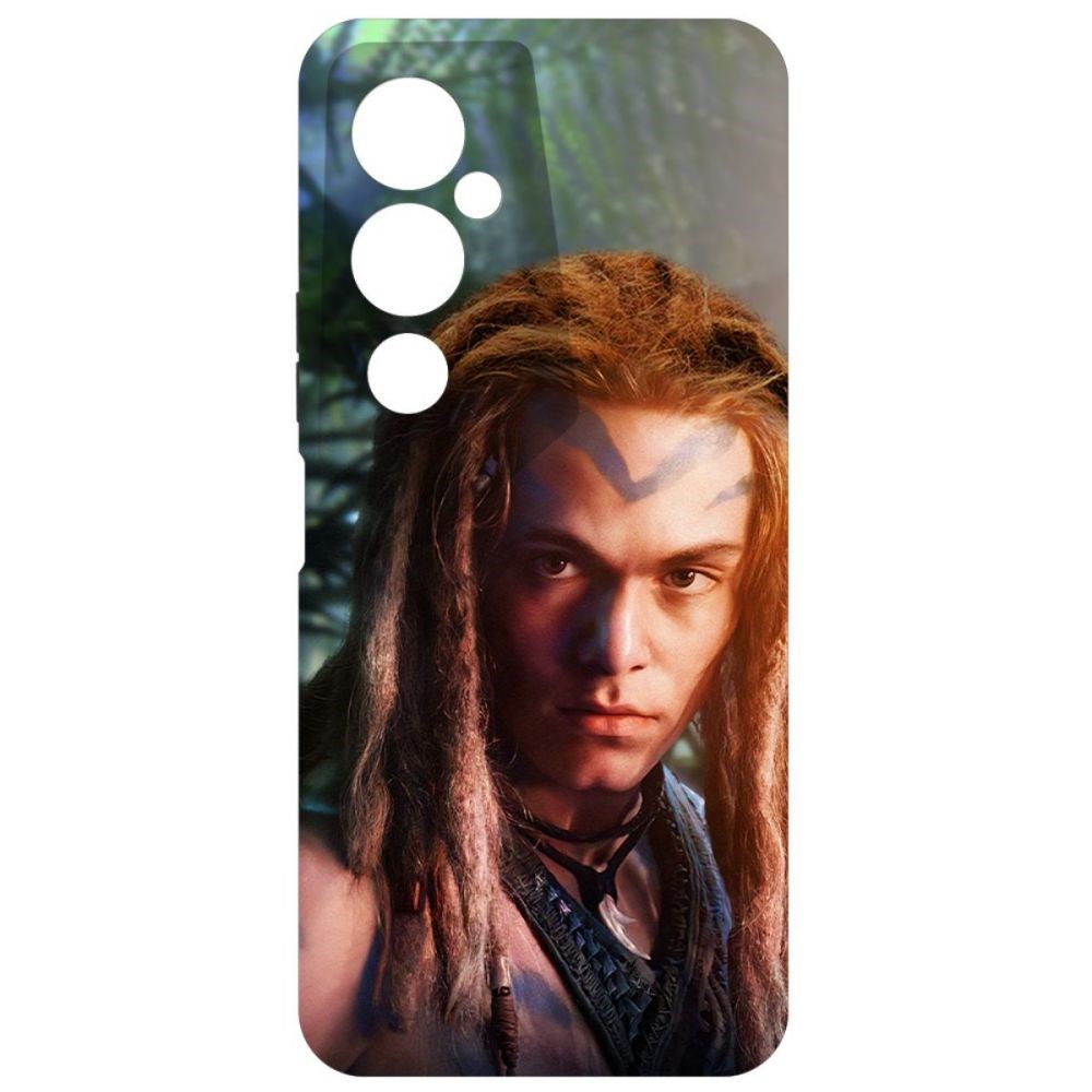 

Чехол-накладка Софт Аватар - Паук для TECNO Pova 4 Pro