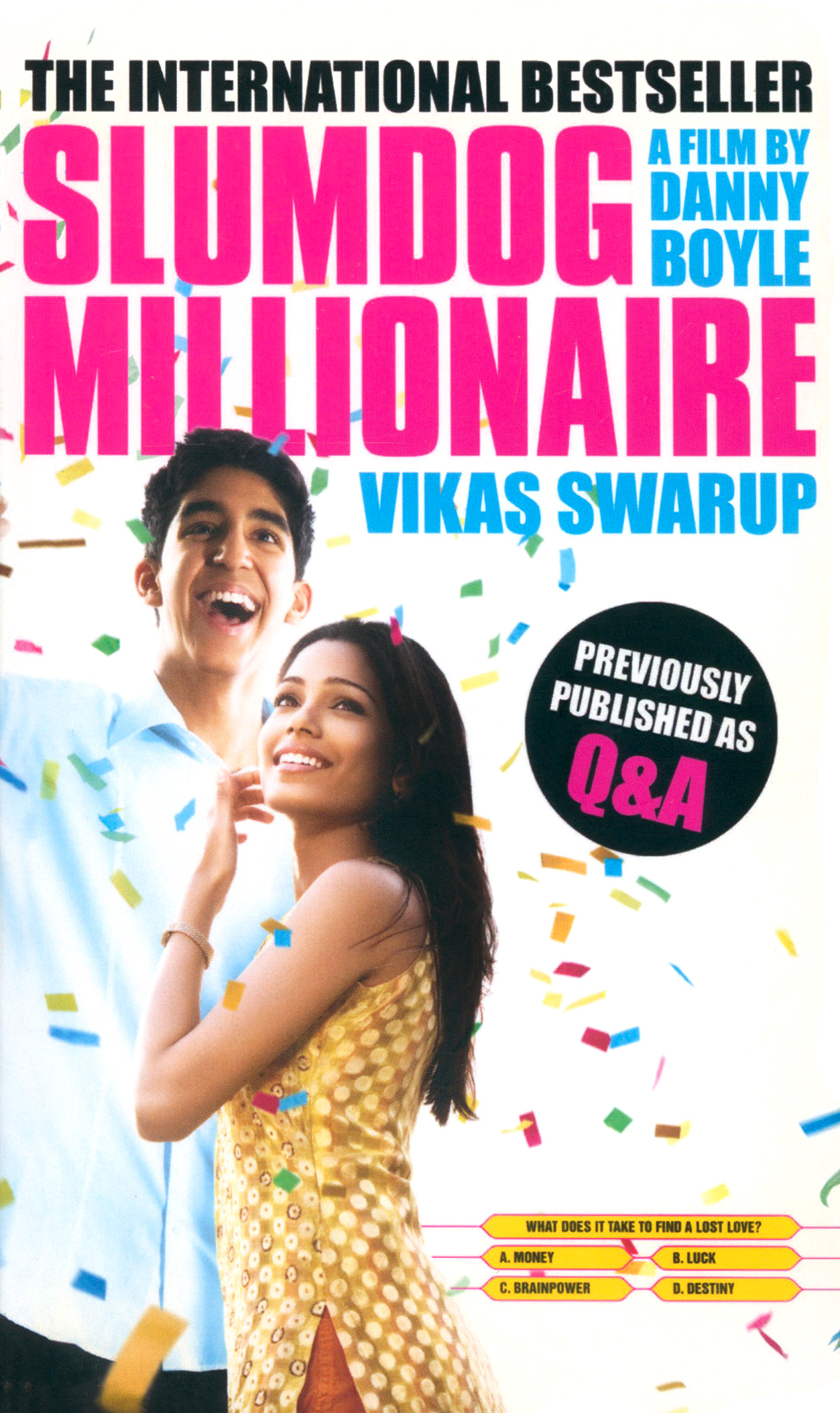 

Slumdog Millionaire