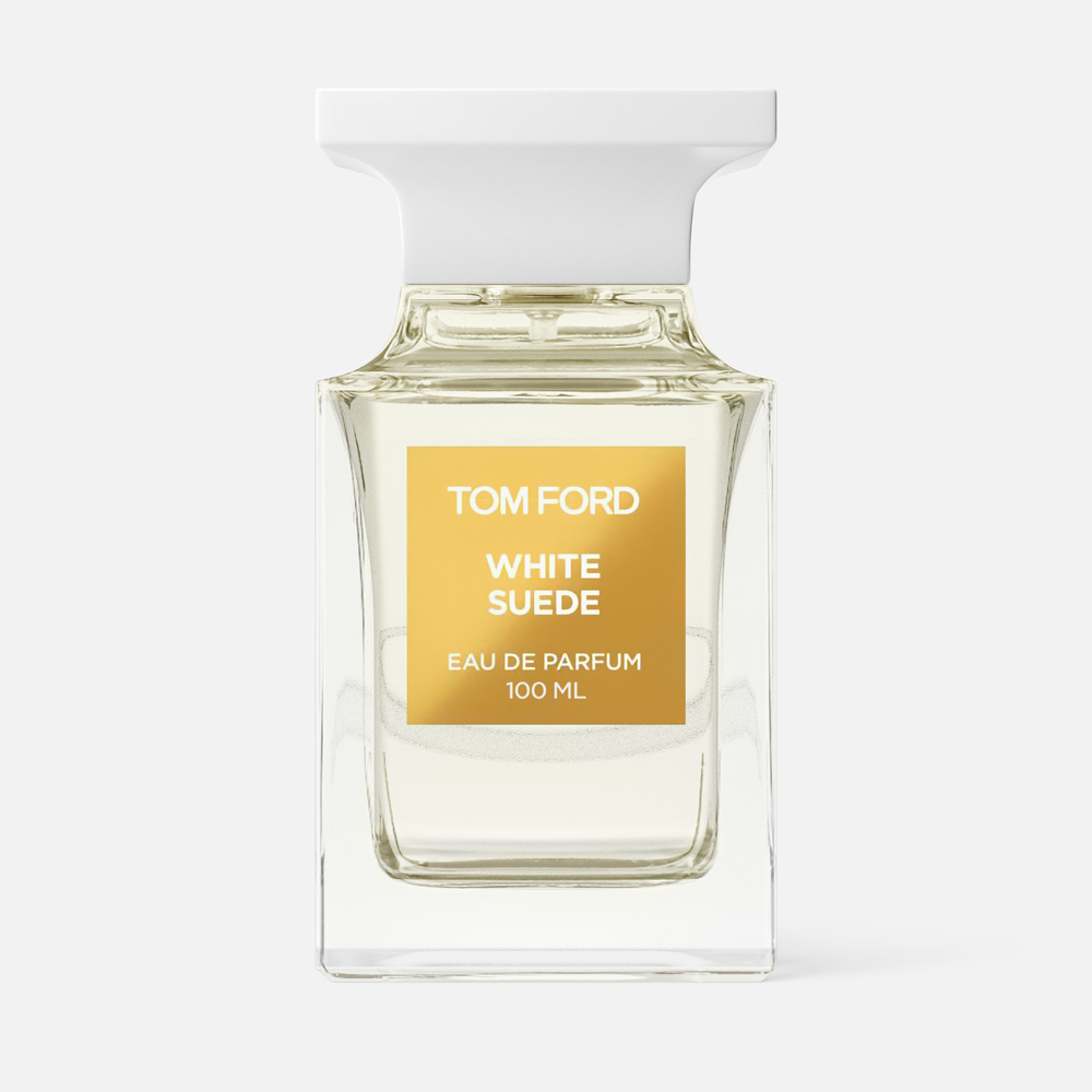 Парфюмированная вода женская Tom Ford White Suede, 100 мл