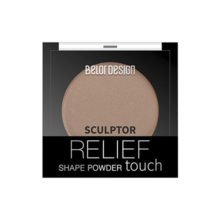 Скульптор Belor Design Relief touch latte, тон 1