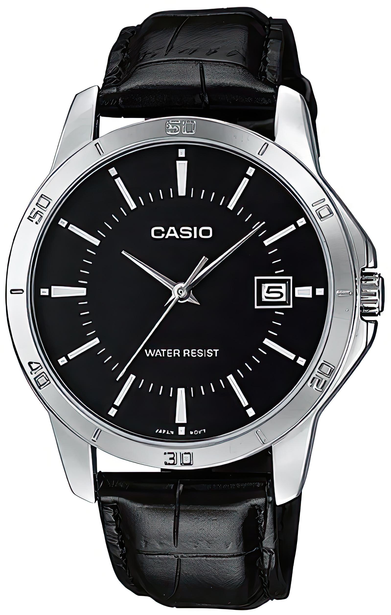 

Наручные часы мужские Casio MTP-V004L-1A, MTP-V004L-1A