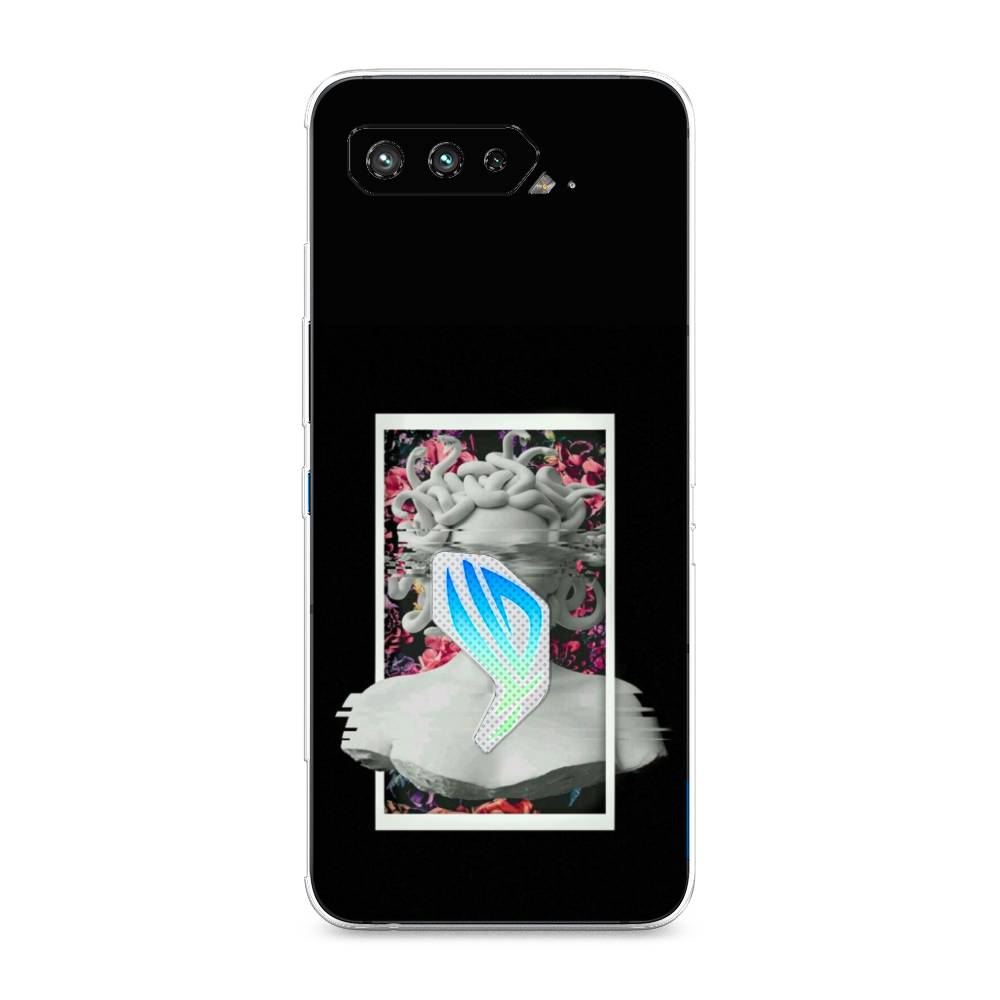 

Чехол для Asus Rog Phone 5/5s "Web Punk Медуза Горгона", 44250-6