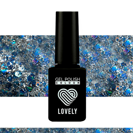 

Гель-лак Lovely, Burlesk №BL09