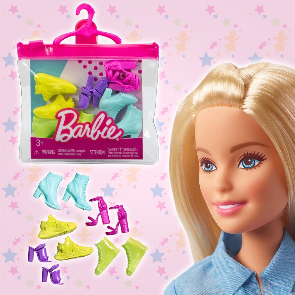 Купить Одежда для кукол Barbie в интернет каталоге с доставкой | Boxberry