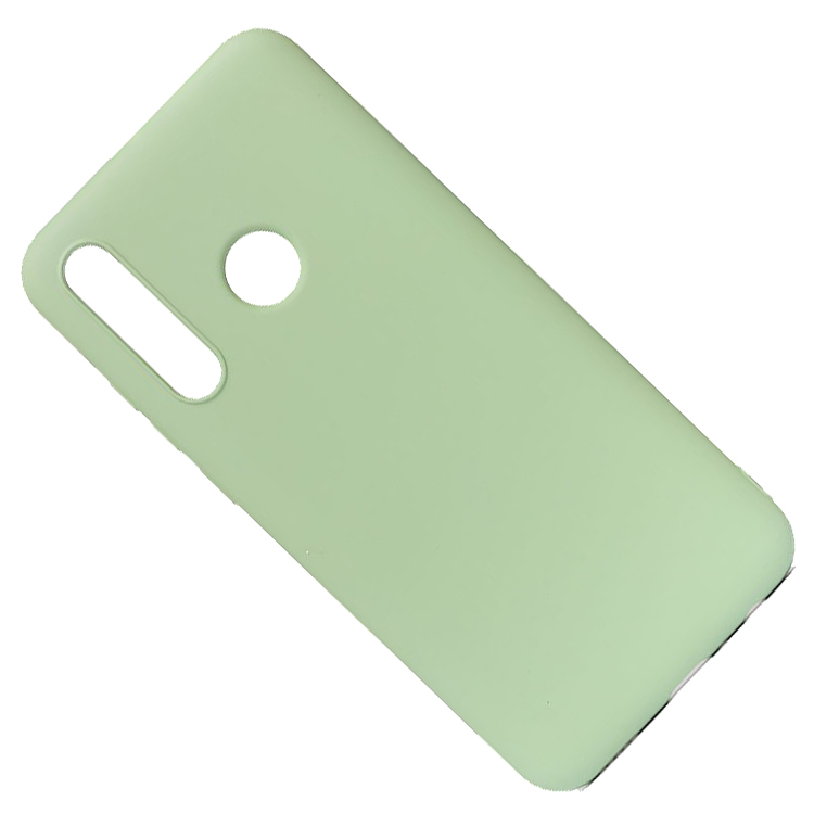 фото Чехол promise mobile для huawei p30 lite/honor 10i/20e/honor 20s/20 lite light green