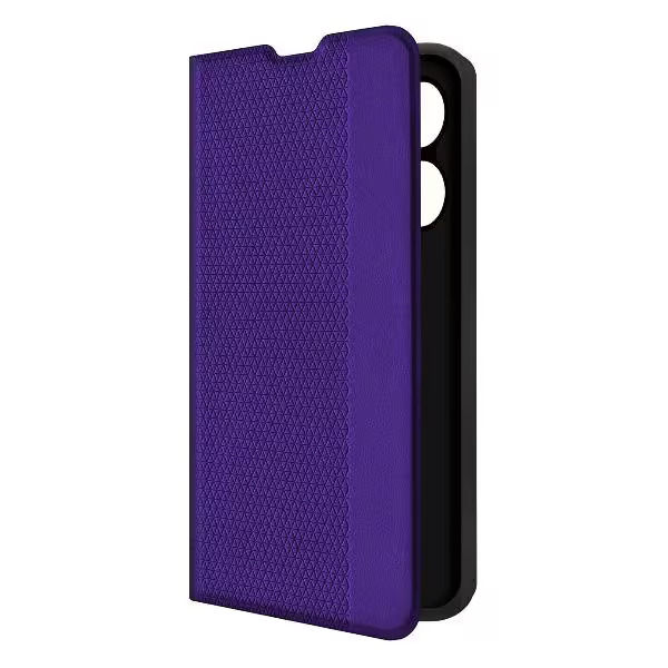 

Чехол Krutoff для INFINIX Hot 40i фиолетовый (518581), Neo Book