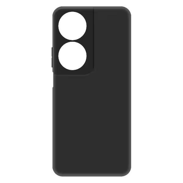 

Чехол Krutoff для Honor X7b черный (518608), Soft Case