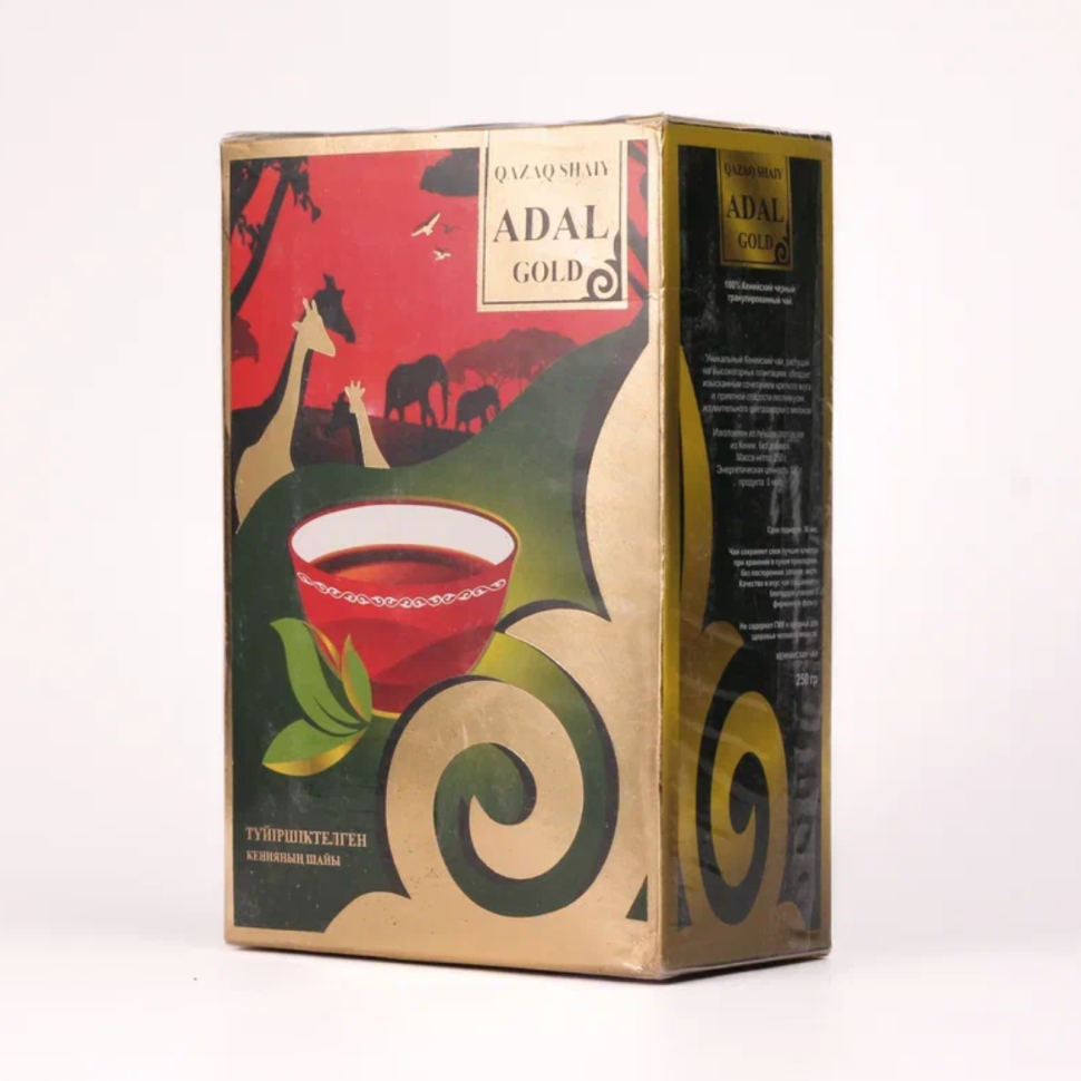 

Чай черный ADAL 200 грамм