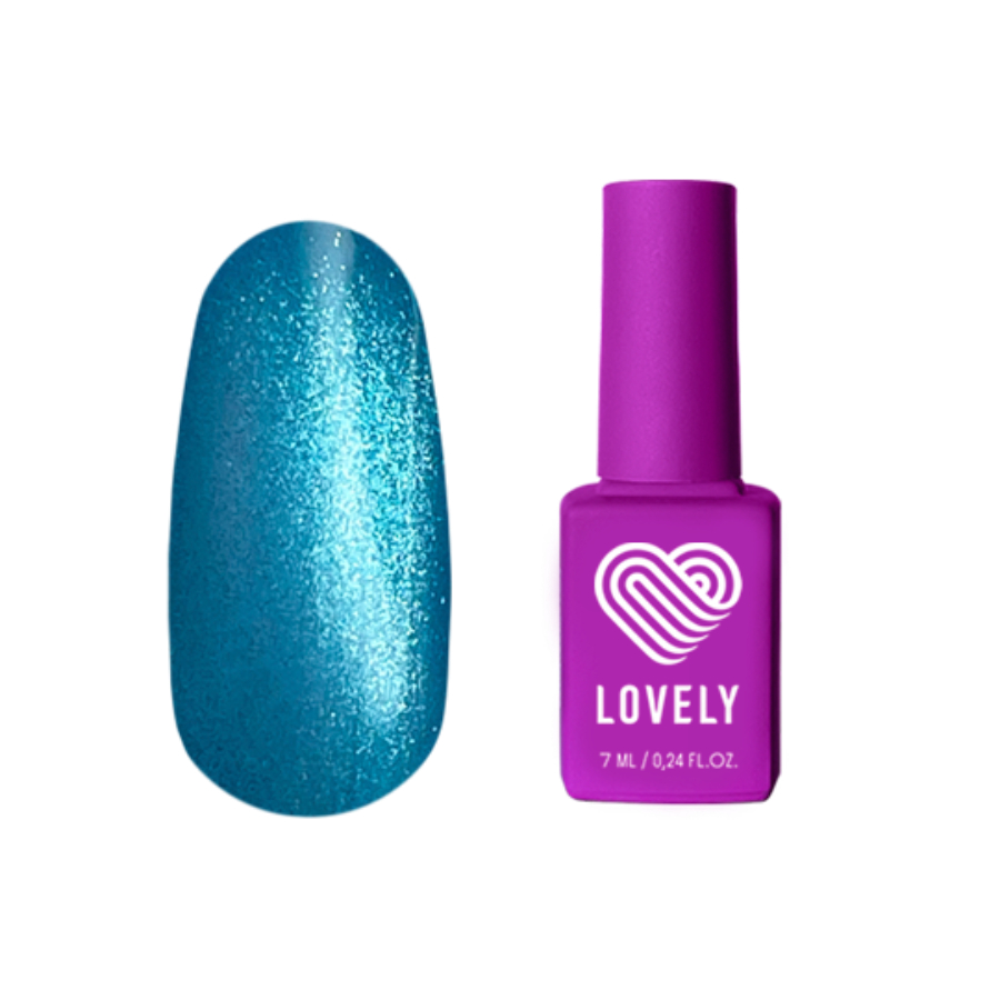 

Гель-лак Lovely, Moon Light №МL04