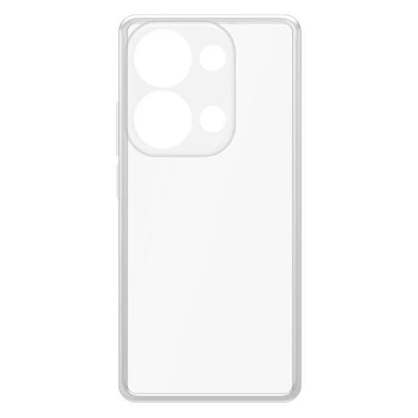 

Чехол Krutoff Clear Case для Xiaomi Redmi Note 13 Pro (518510), Прозрачный, Clear Case