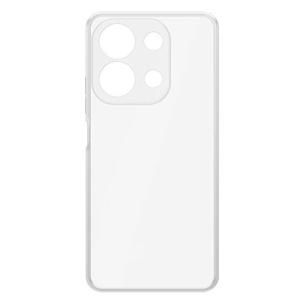 

Чехол Krutoff Clear Case для Xiaomi Redmi Note 13 (518509), Прозрачный, Clear Case