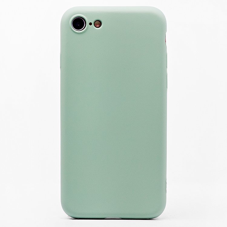 фото Чехол promise mobile для apple iphone 7/iphone 8/iphone se 2020 light green