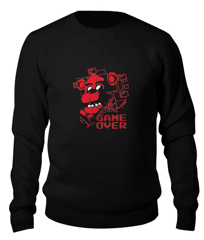 

Свитшот унисекс Printio Obey khaleesi (game of thrones) черный 2XL, Obey khaleesi (game of thrones)