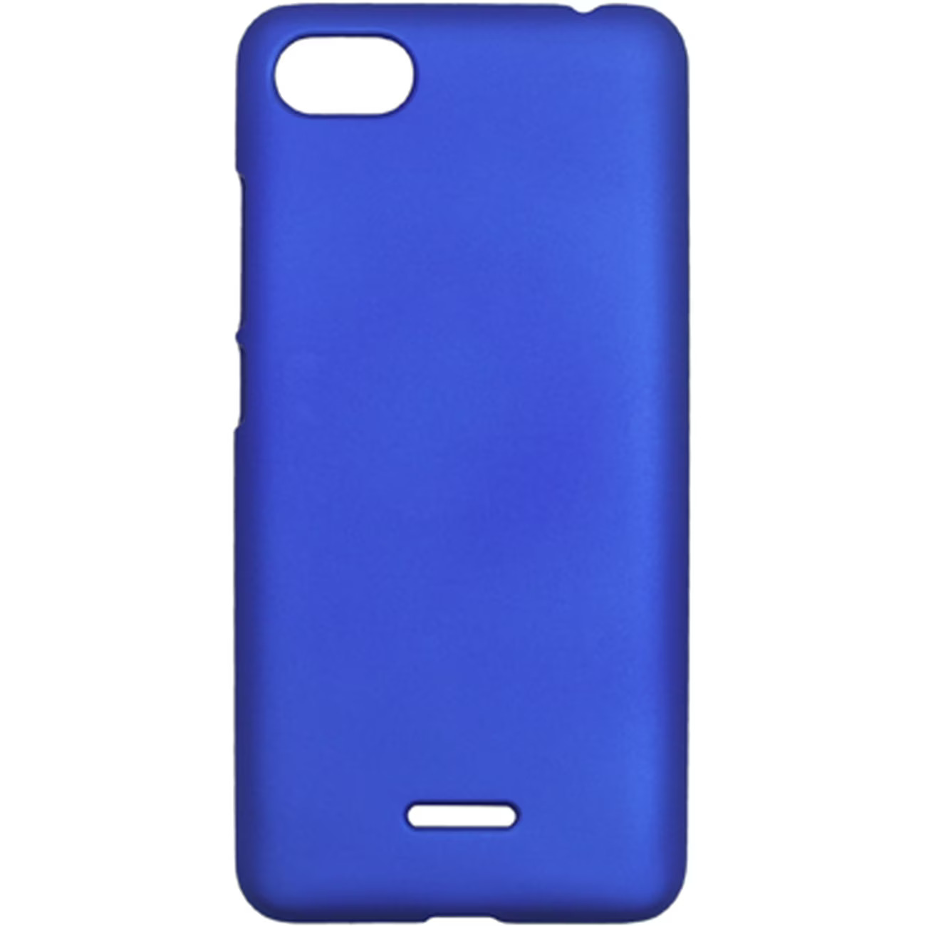 

Чехол InterStep ST-Case для Xiaomi Redmi 6A, Blue, Синий, ST-Case
