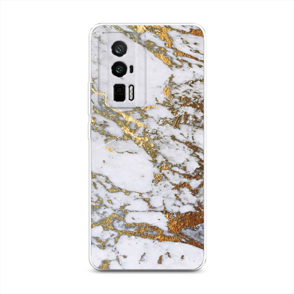 

Чехол Awog на Redmi K60 "Белый мрамор", 317450-3
