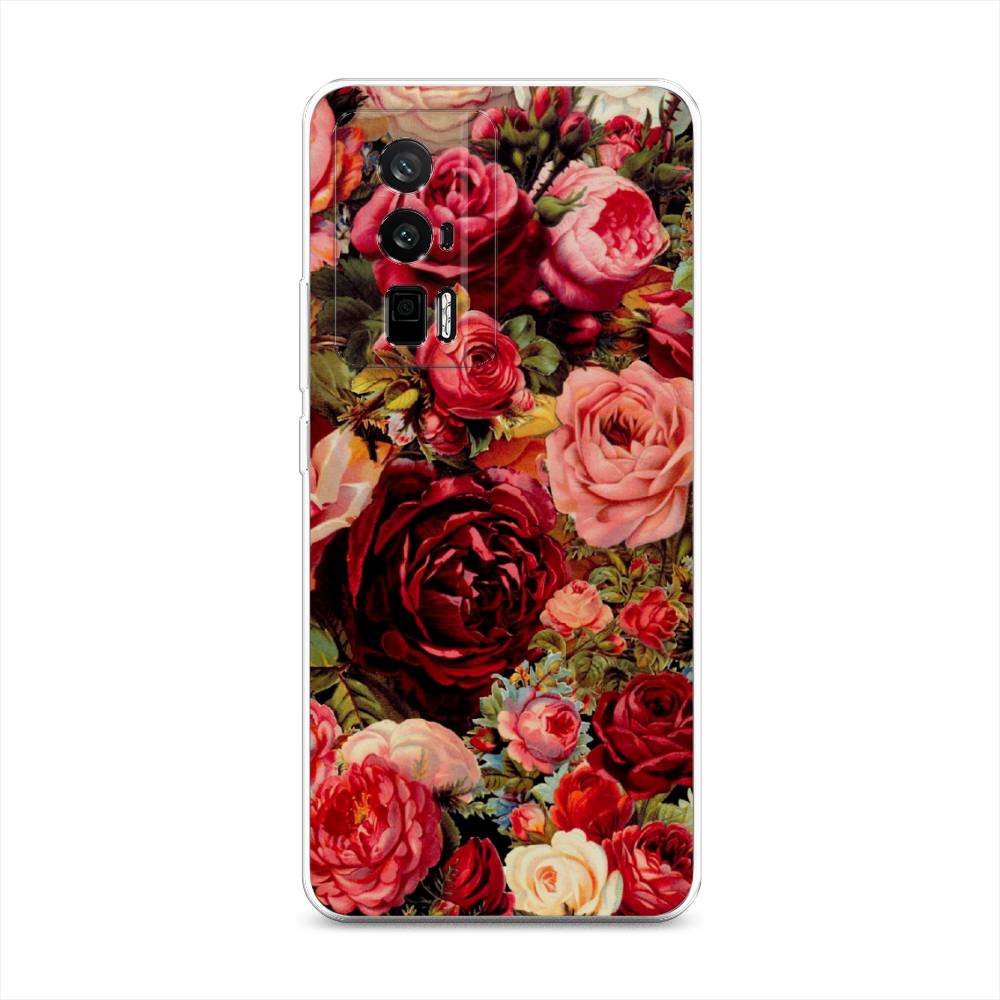 Чехол Awog на Redmi K60 