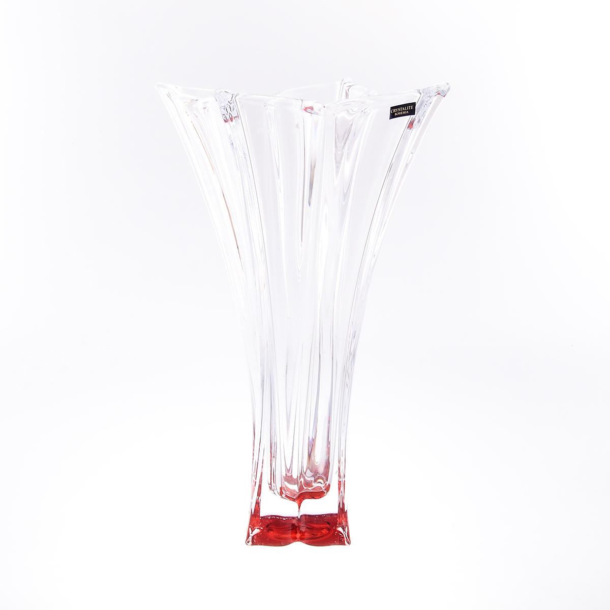 

Ваза Crystalite Bohemia Florale 36 см
