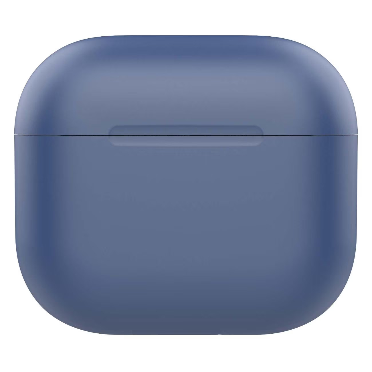 

Чехол ELFY для AirPods 3 ELFY Ultra Slim синий