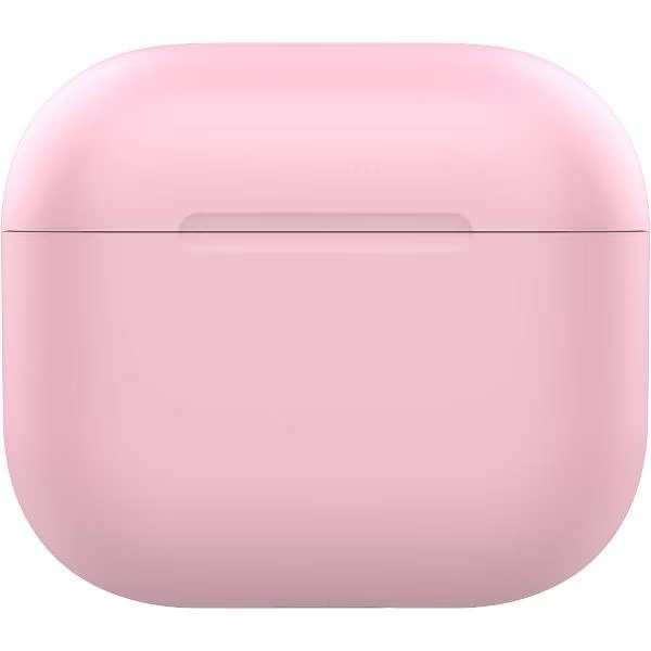 

Чехол ELFY для AirPods 3 ELFY Ultra Slim розовый
