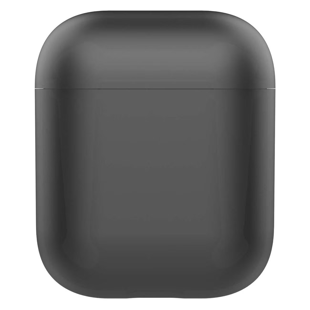 

Чехол ELFY для AirPods 1&2 ELFY Ultra Slim черный