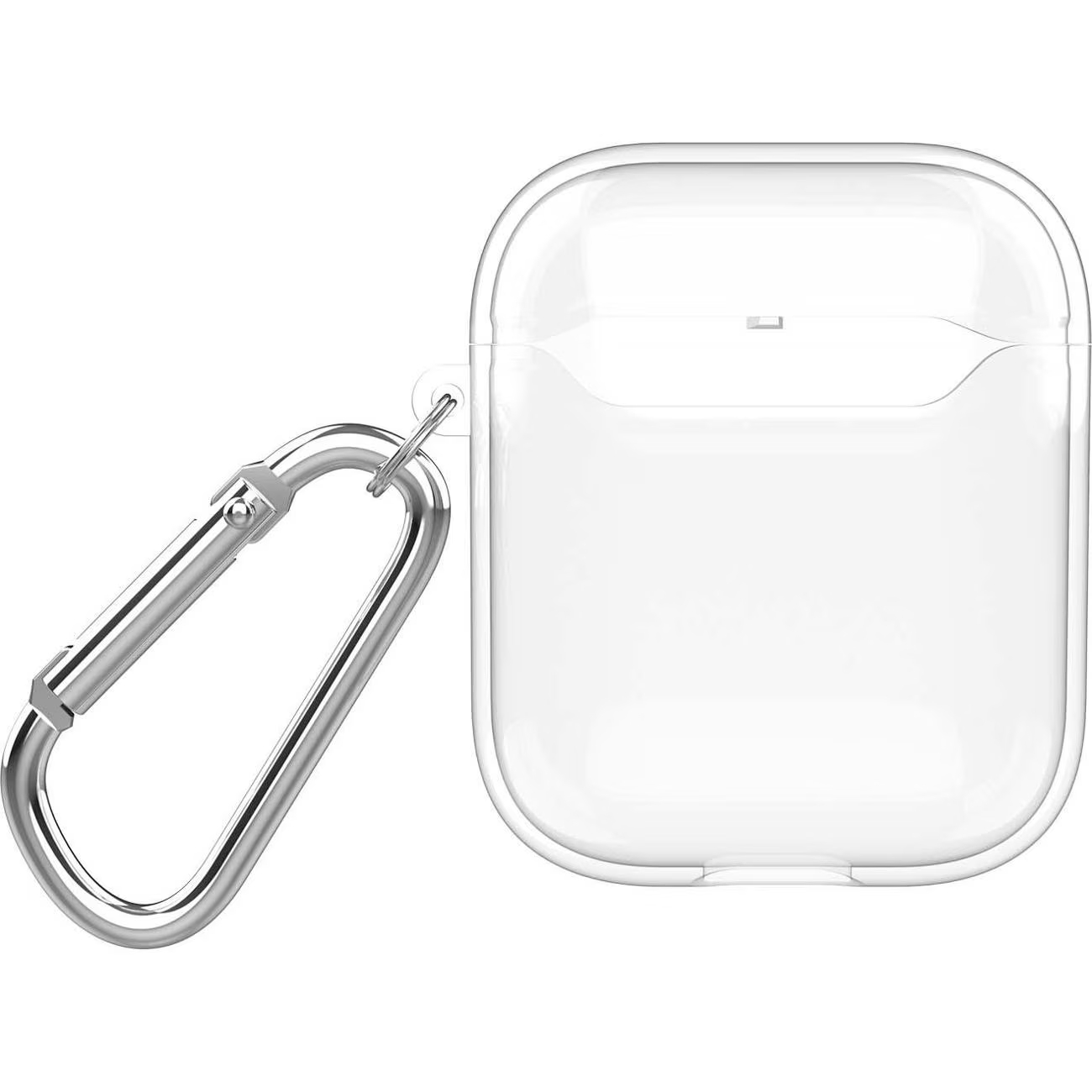 

Чехол ELFY для AirPods 1&2 ELFY Rugged прозрачный