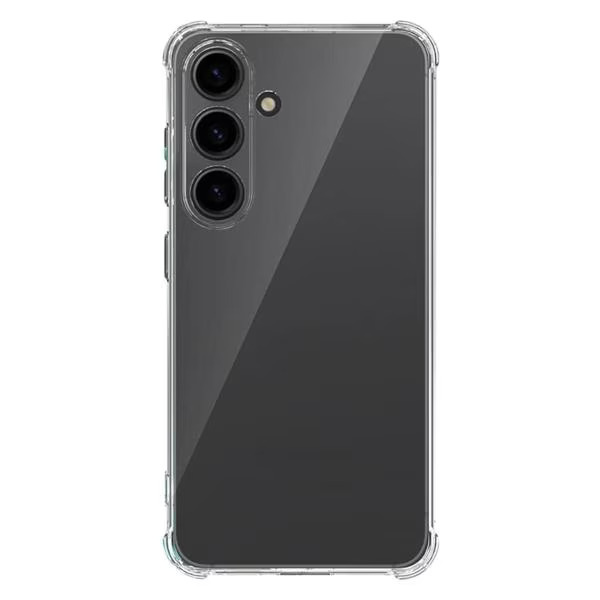 

Чехол Deppa для Samsung Galaxy A55 (84119), Прозрачный, Gel Pro