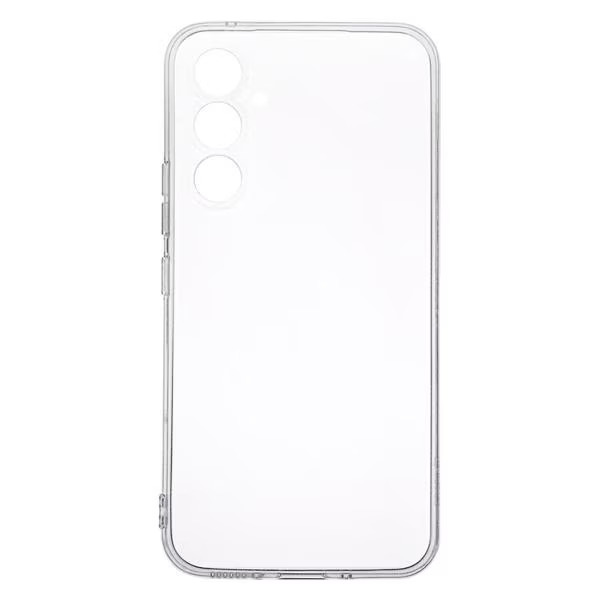 

Чехол Deppa для Samsung Galaxy A35 (84117), Прозрачный