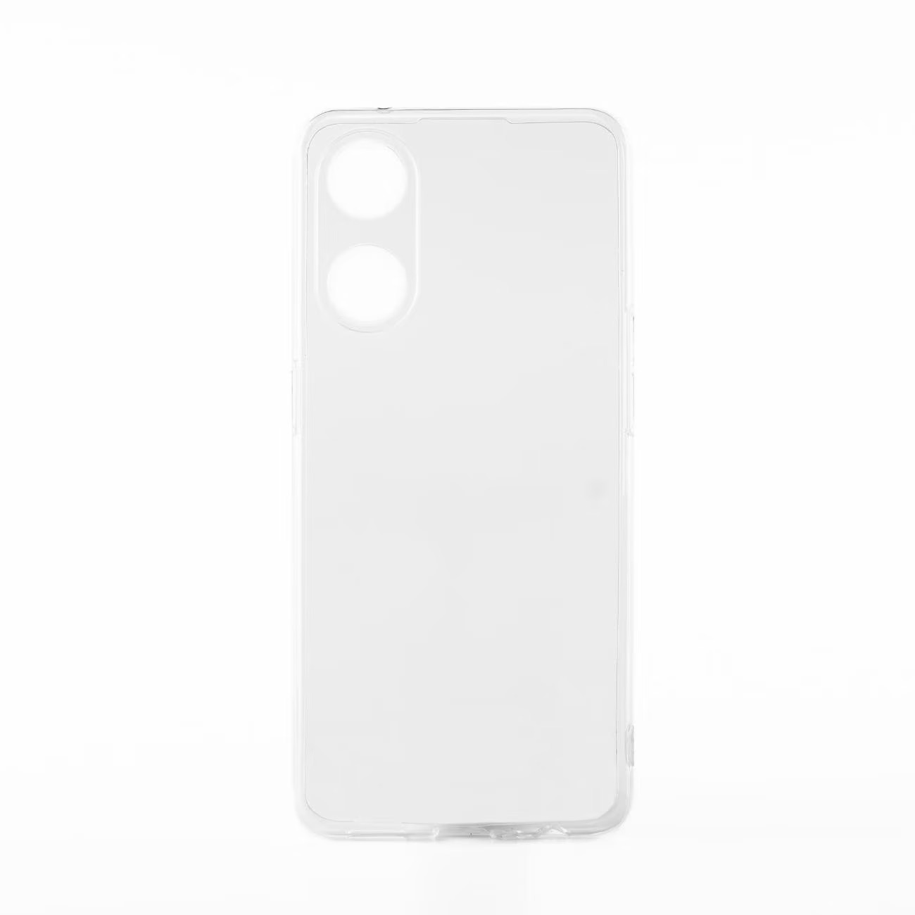 

Чехол Deppa Reno8 T (88386), Прозрачный, Gel Case