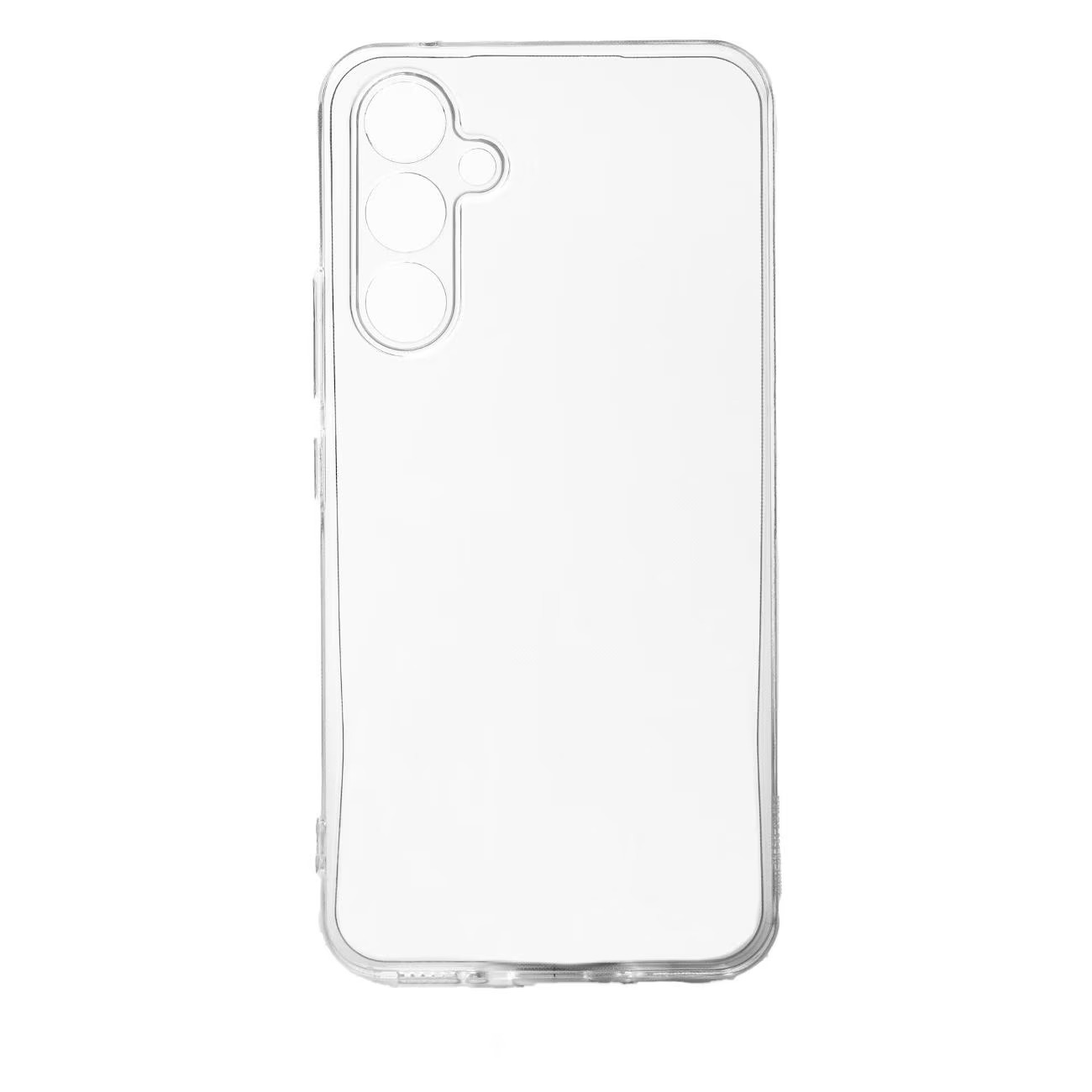 

Чехол Deppa Gel Case Galaxy A34 5G прозрачный (88392), Gel Case