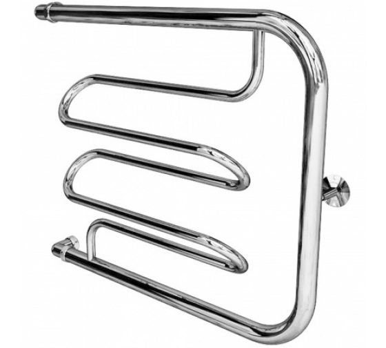 

Полотенцесушитель водяной боковое подключение Aquanerzh ПМ 2 600х800, серебристый, хром, ПМ 2 600х800