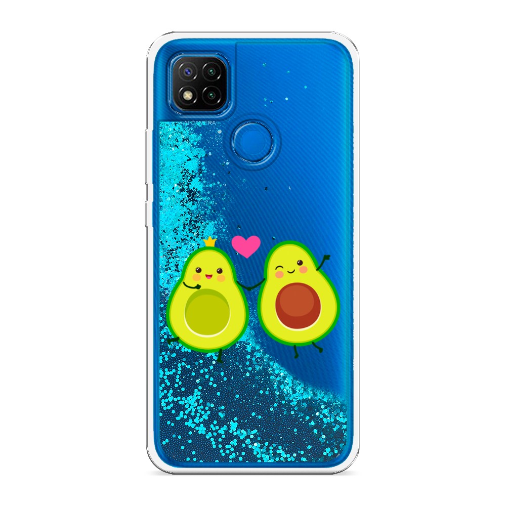 

Чехол Awog на Xiaomi Redmi 9C "Авокадо любят", Разноцветный, 39093-1