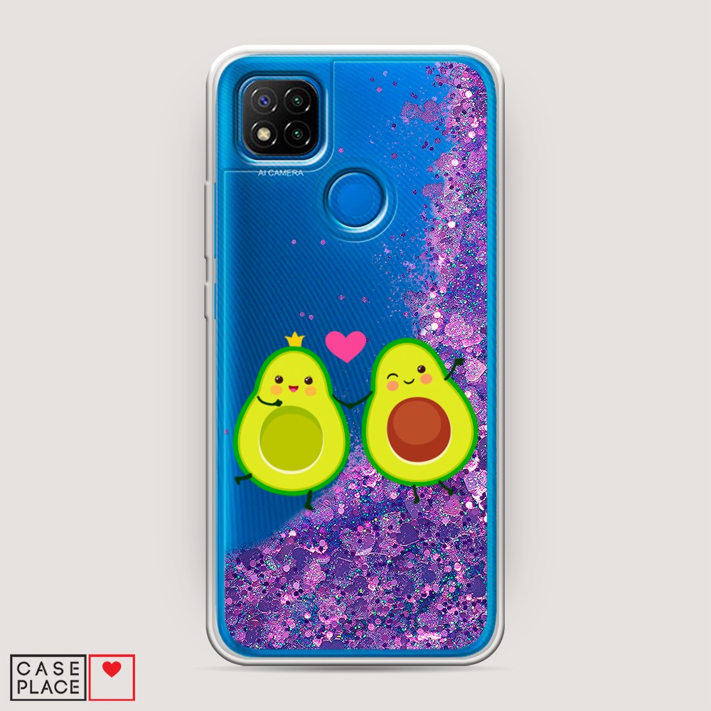 

Чехол Awog на Xiaomi Redmi 9C "Авокадо любят", Разноцветный, 39092-1