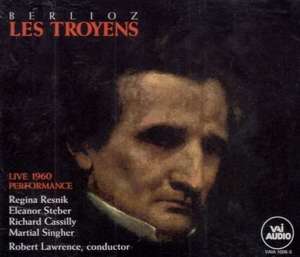 BERLIOZ - Les Troyens 1960, Lawrence, R.