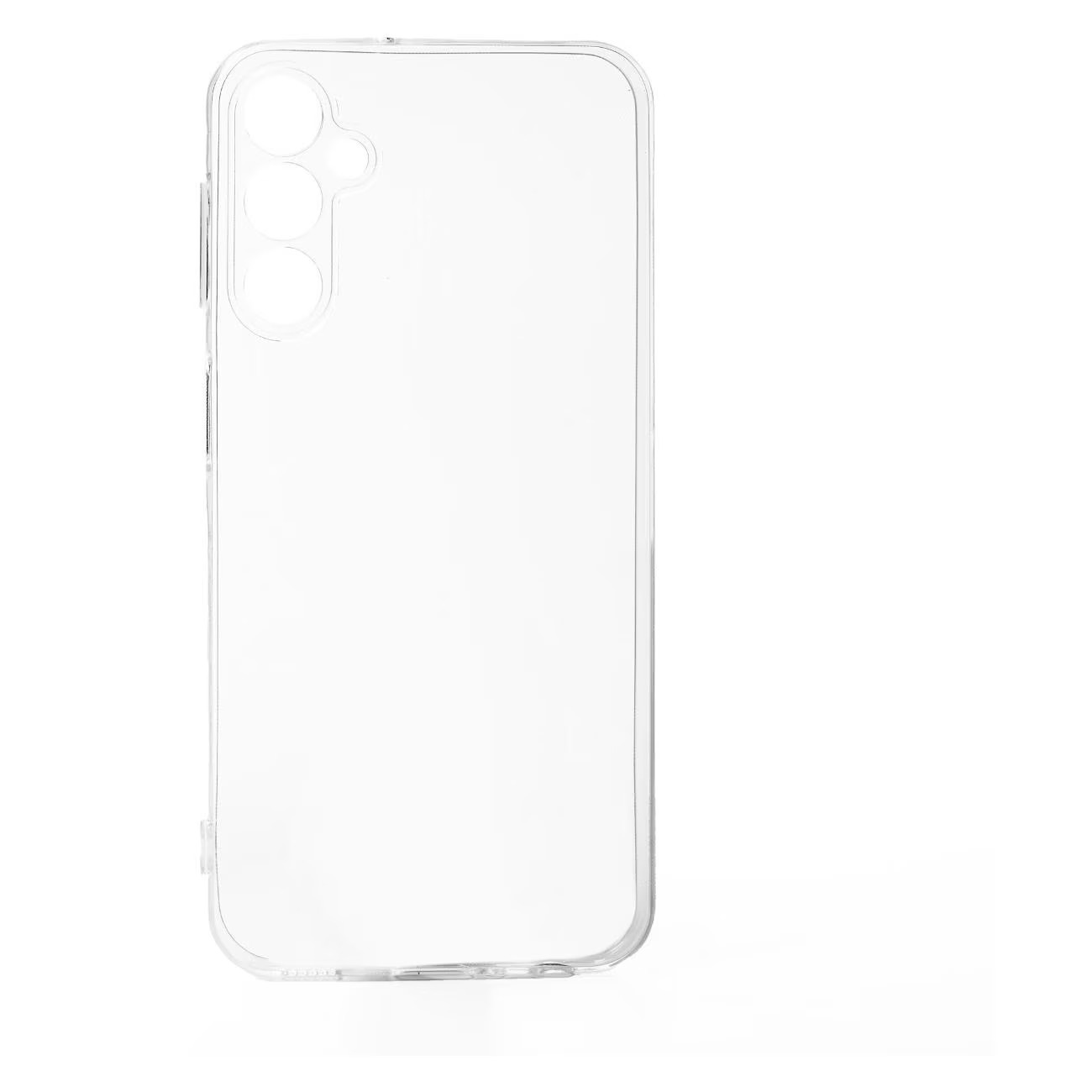 

Чехол Deppa Gel Case Galaxy A24 4G (2023) прозрачный (88391), Gel Case