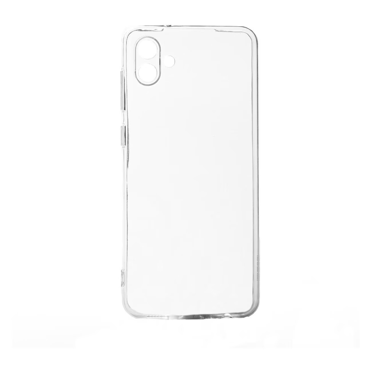 

Чехол Deppa Galaxy A04 (88390), Прозрачный, Gel Case