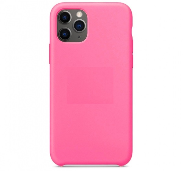 

Накладка силикон Silicone Case для iPhone 12/12 Pro Розовый, Накладка силикон Silicone Case для iPhone 12/12 Pro