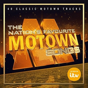 VARIOUS ARTISTS: Nation's Favourite Motown Songs