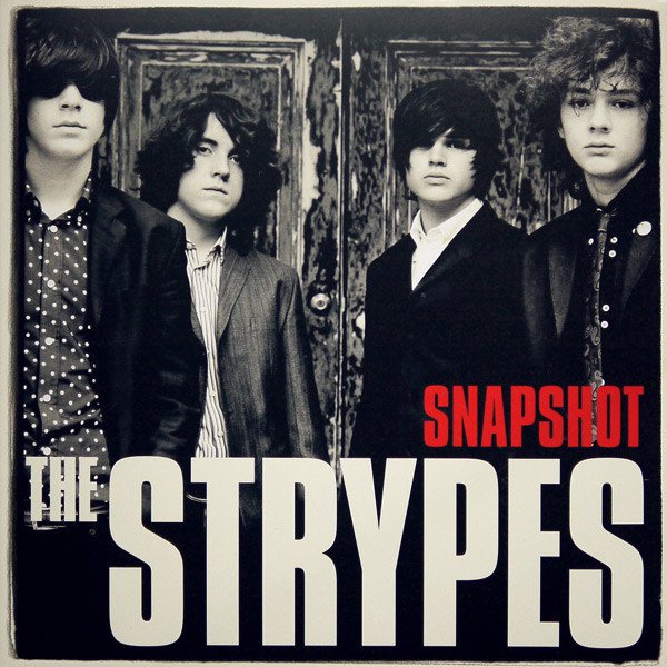 Strypes: Snapshot VINYL