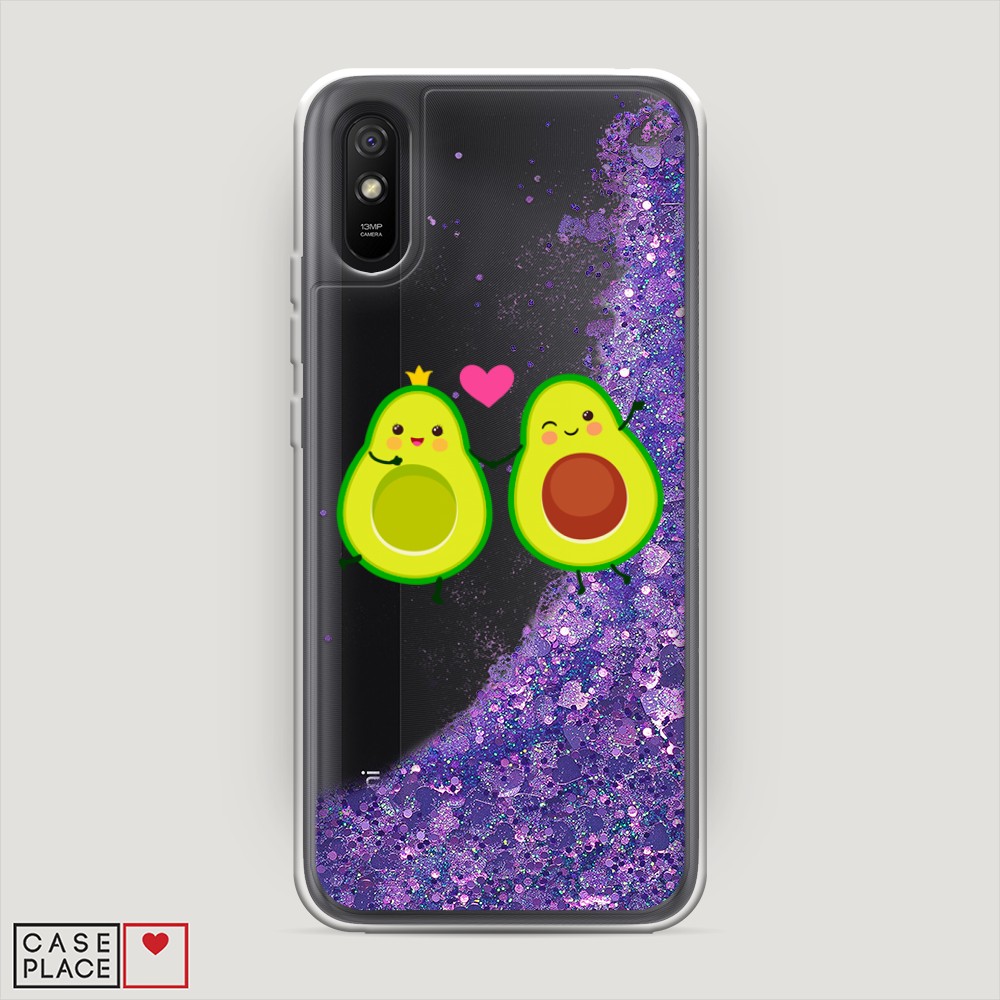 

Чехол Awog на Xiaomi Redmi 9A "Авокадо любят", Разноцветный, 38992-1